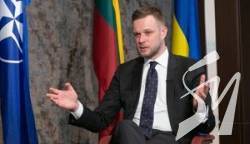 Росіяни зможуть скинути Путіна, якщо забажають - глава МЗС Литви Ландсбергіс Росіяни зможуть скинути Путіна, якщо забажають - глава МЗС Литви Ландсбергіс
